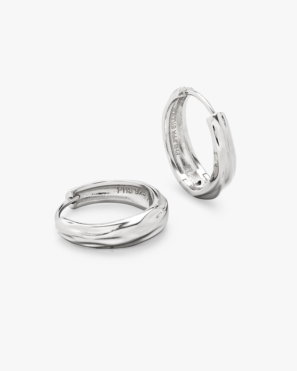Dome Structured Hoops Large