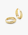 Dome Structured Hoops Large