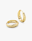 Dome Structured Hoops L Gull