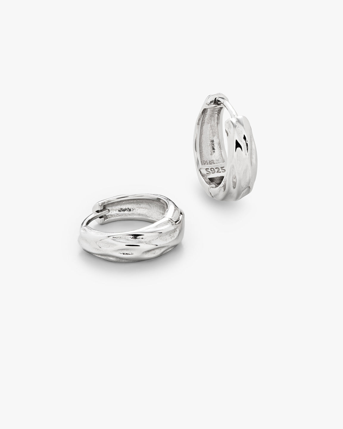 Dome Structured Hoops Medium