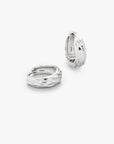 Dome Structured Hoops Medium