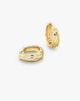 Dome Structured Hoops Medium