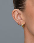 Dome Structured Hoops M Gull
