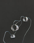 Dome Structured Hoops Medium