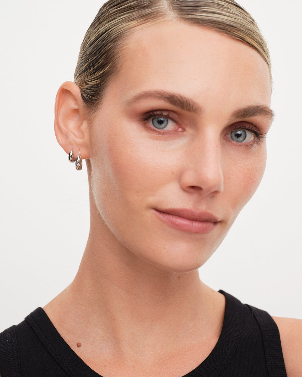 Dome Structured Hoops Medium