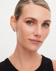 Dome Structured Hoops Medium