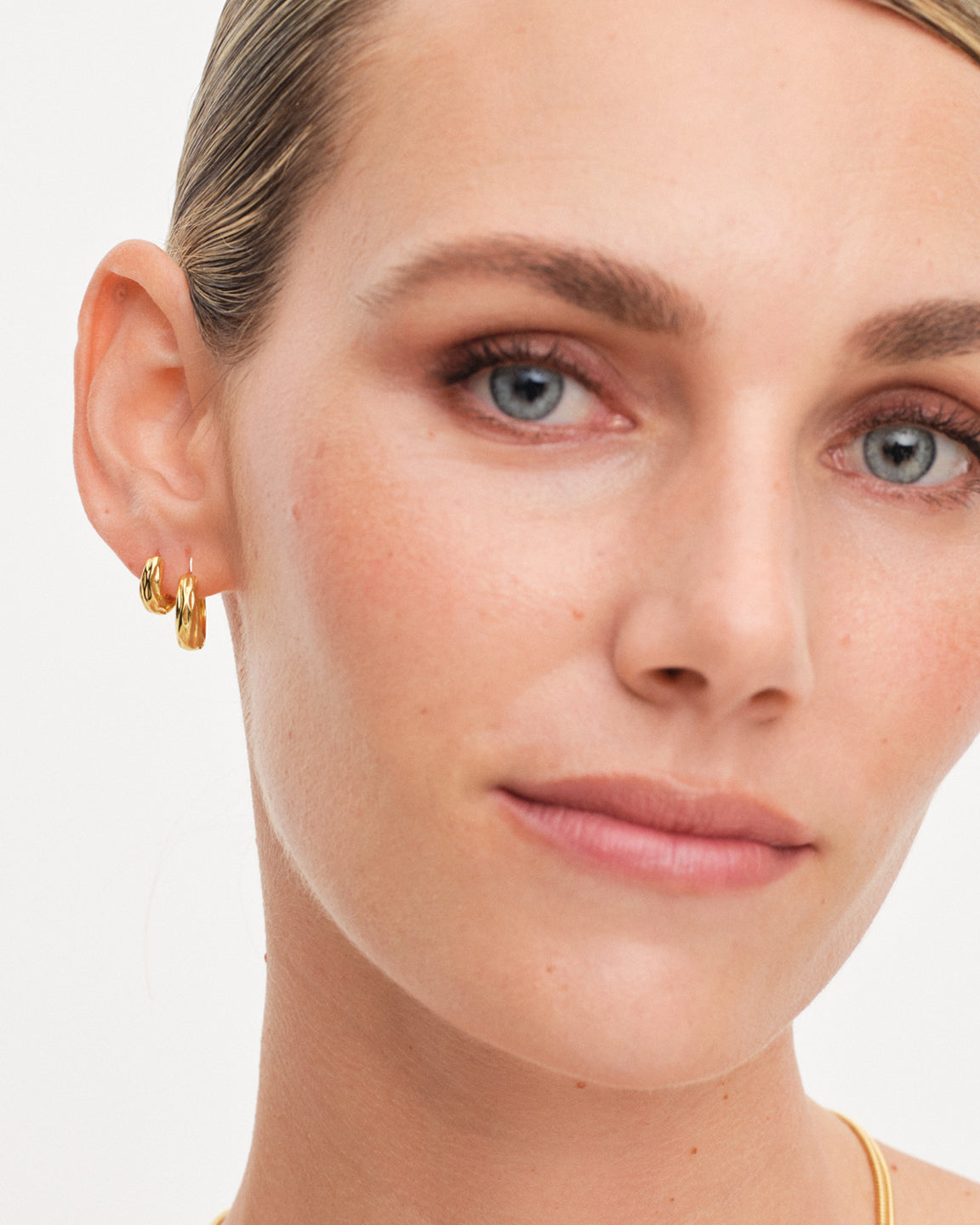 Dome Structured Hoops Small