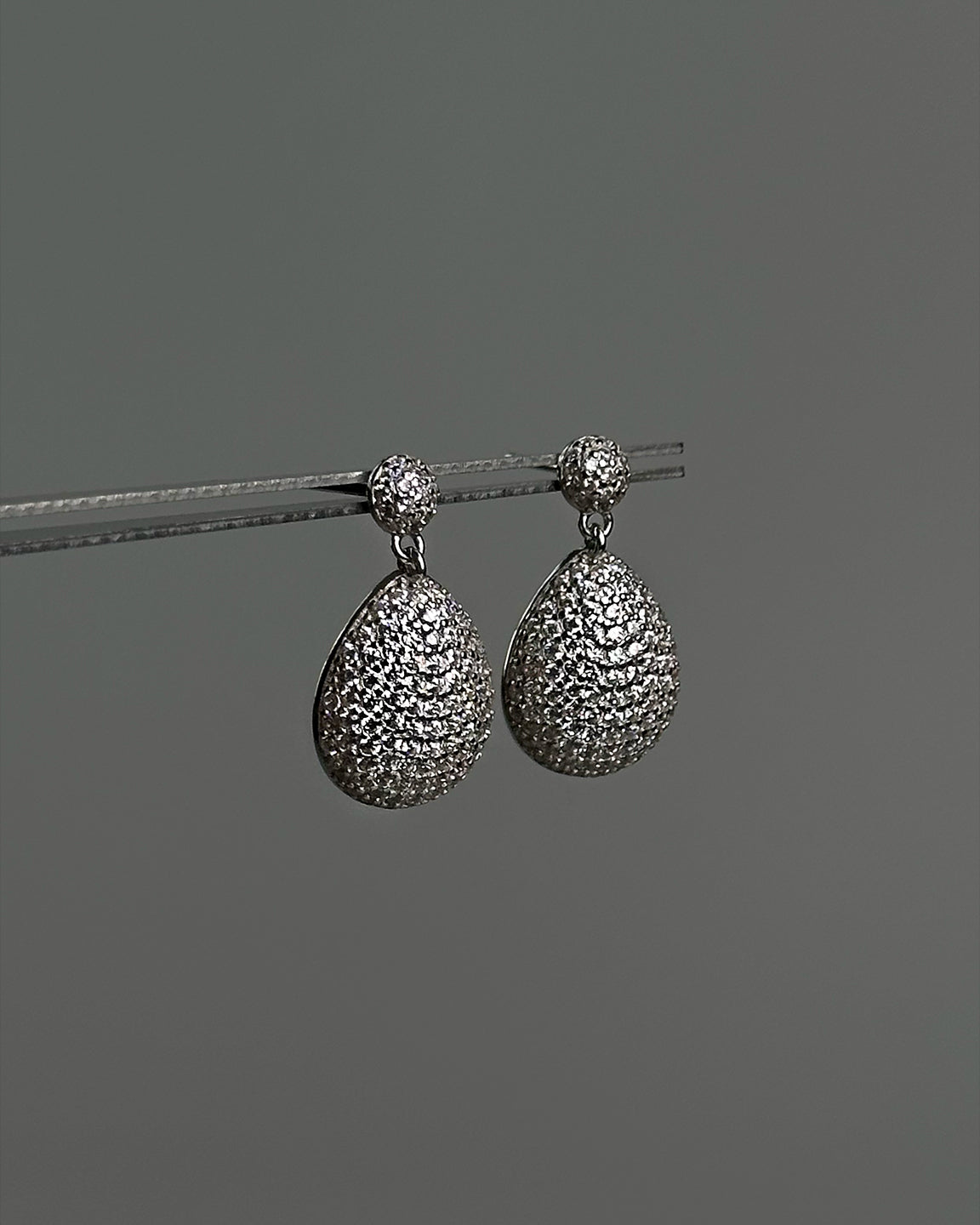 Drop Pave Øredobber