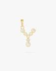Letter Charm
