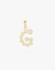 Letter Charm