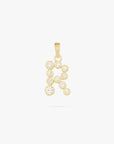Letter Charm