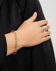 Link Armbånd Medium