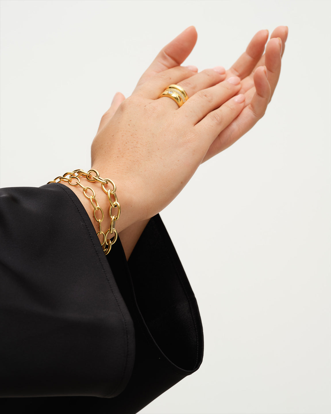 Link Armbånd Medium