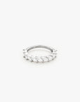 Marquise Ring Sølv