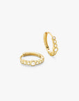 Nona Hoops Medium