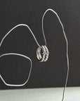 Nona Hoops Medium