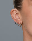 Nona Hoops Medium