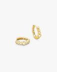 Nona Hoops Small