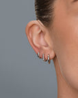 Nona Hoops Small