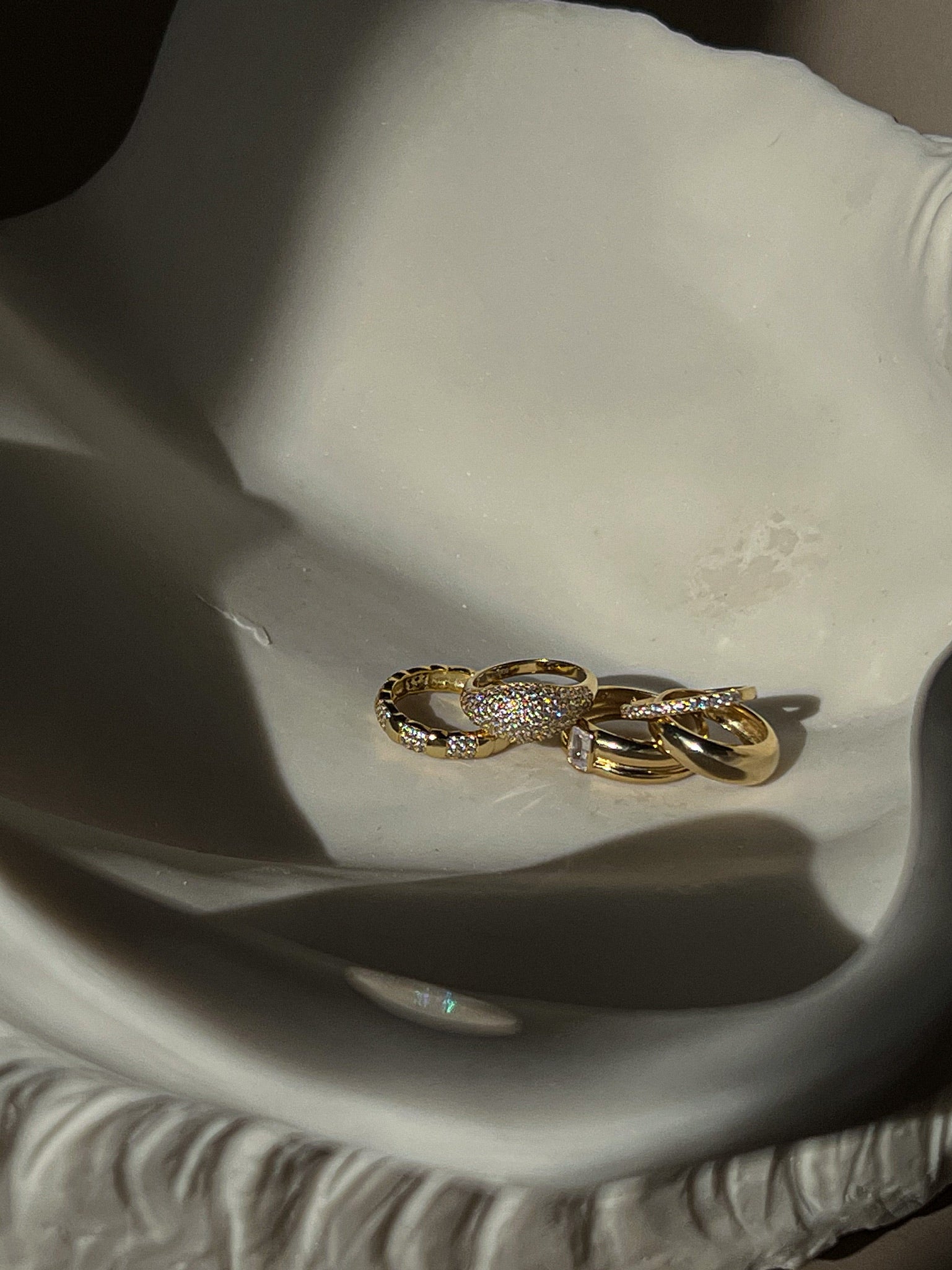 Pave Ring