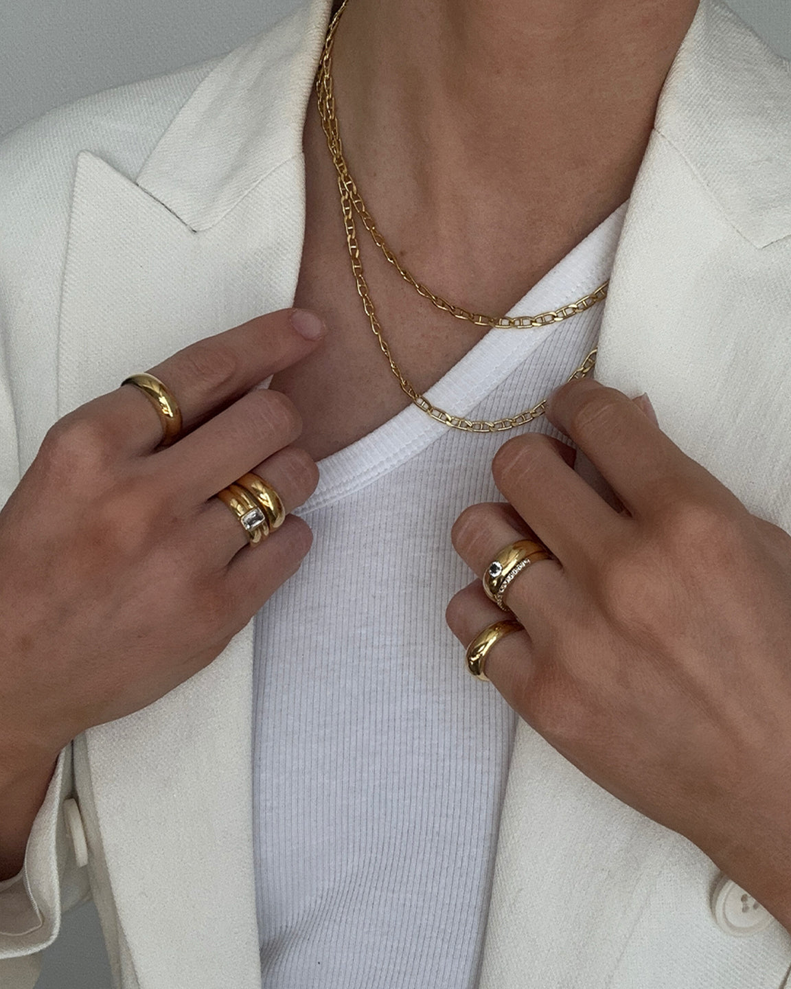 Pave Ring
