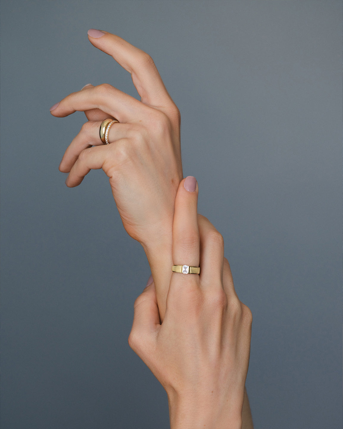 Pave Ring