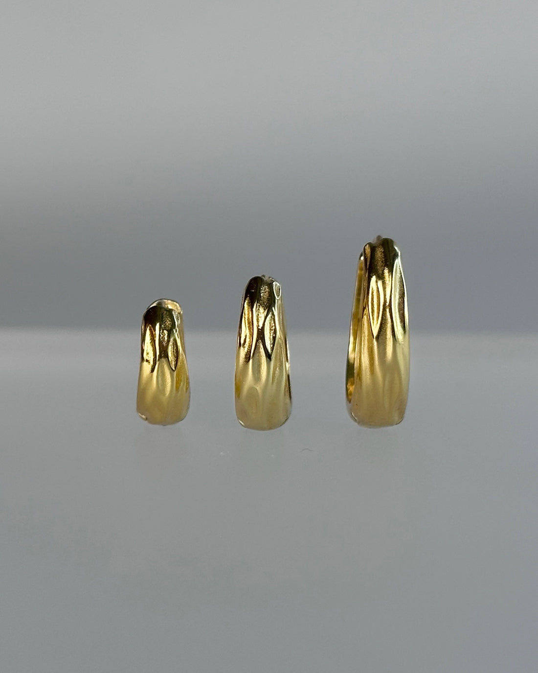 Dome Structured Hoops Small