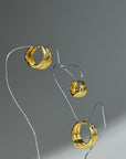 Dome Structured Hoops Medium