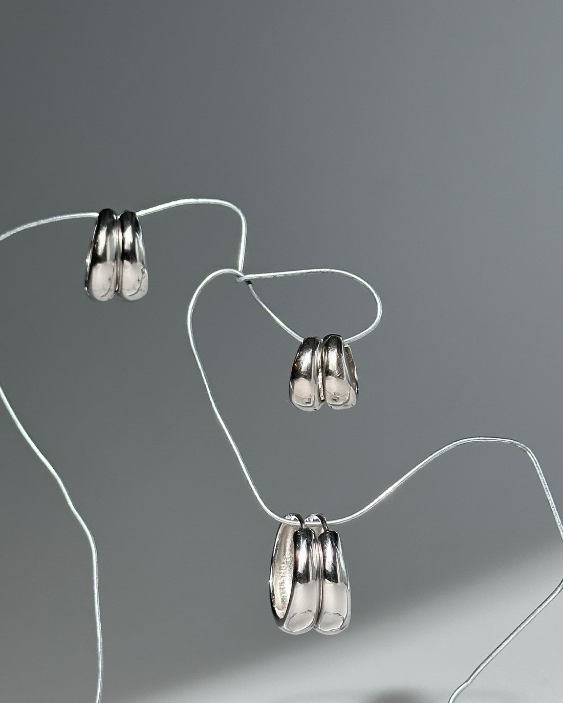 Dome Hoops Small