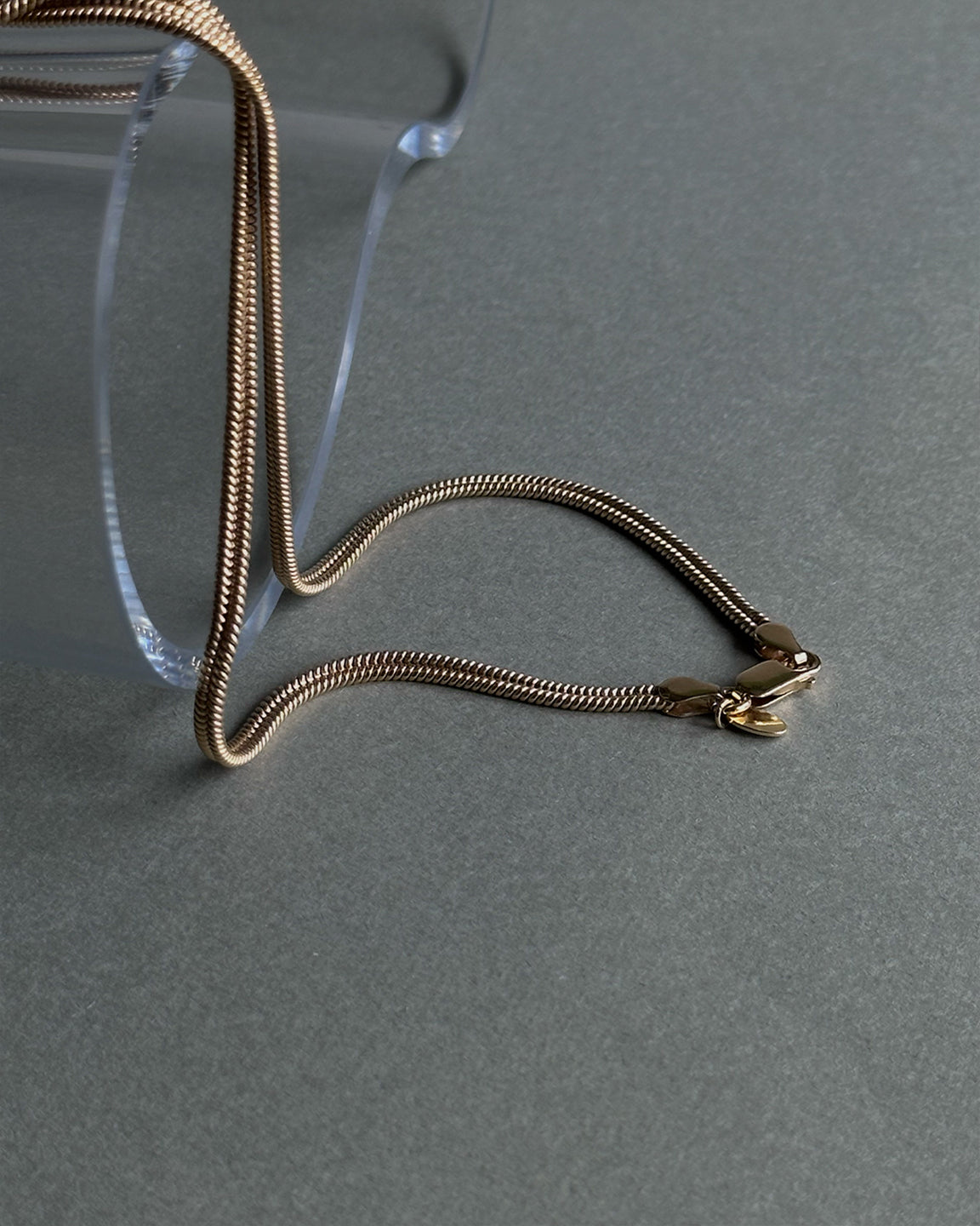 Snake Halskjede