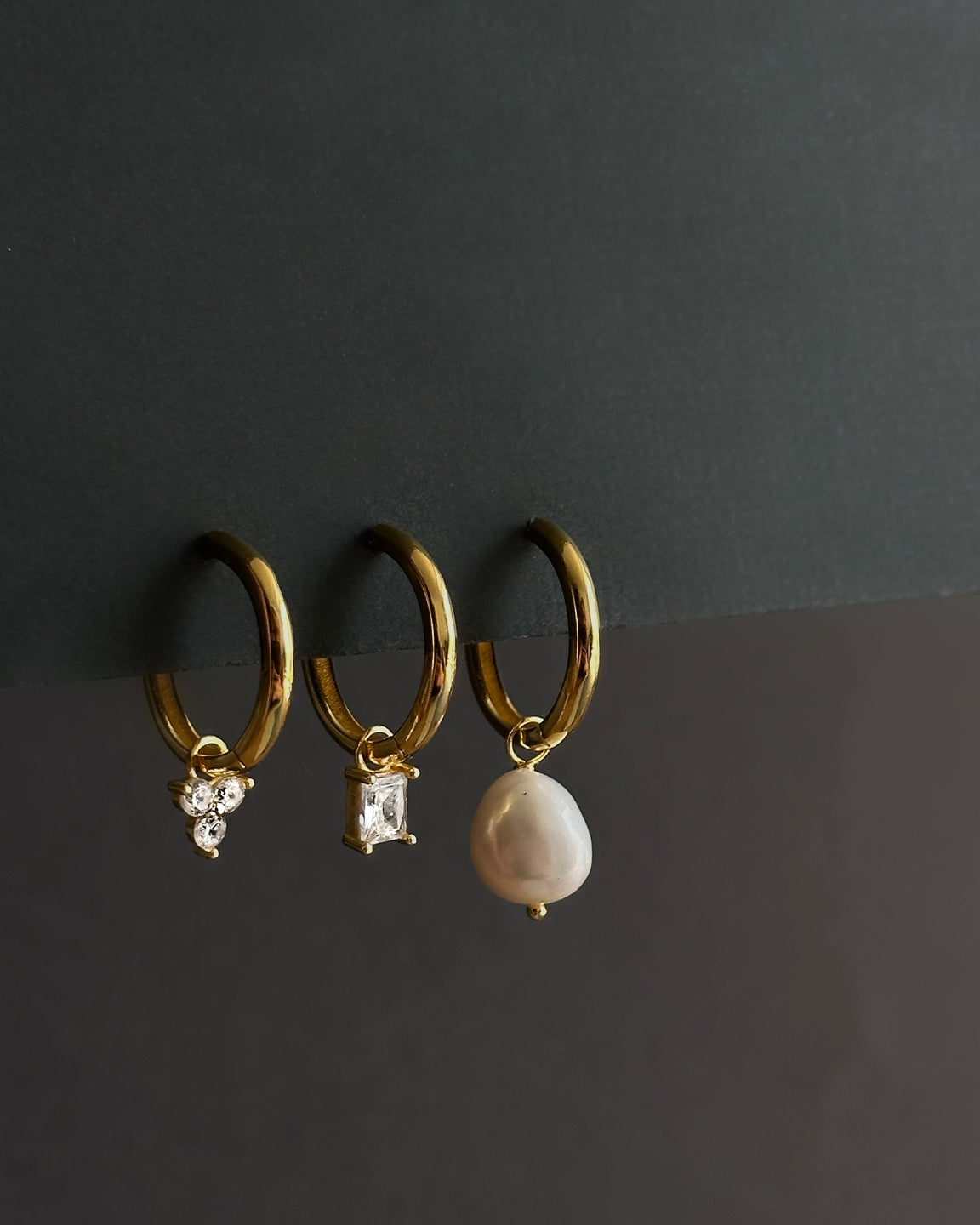 Trio Charm