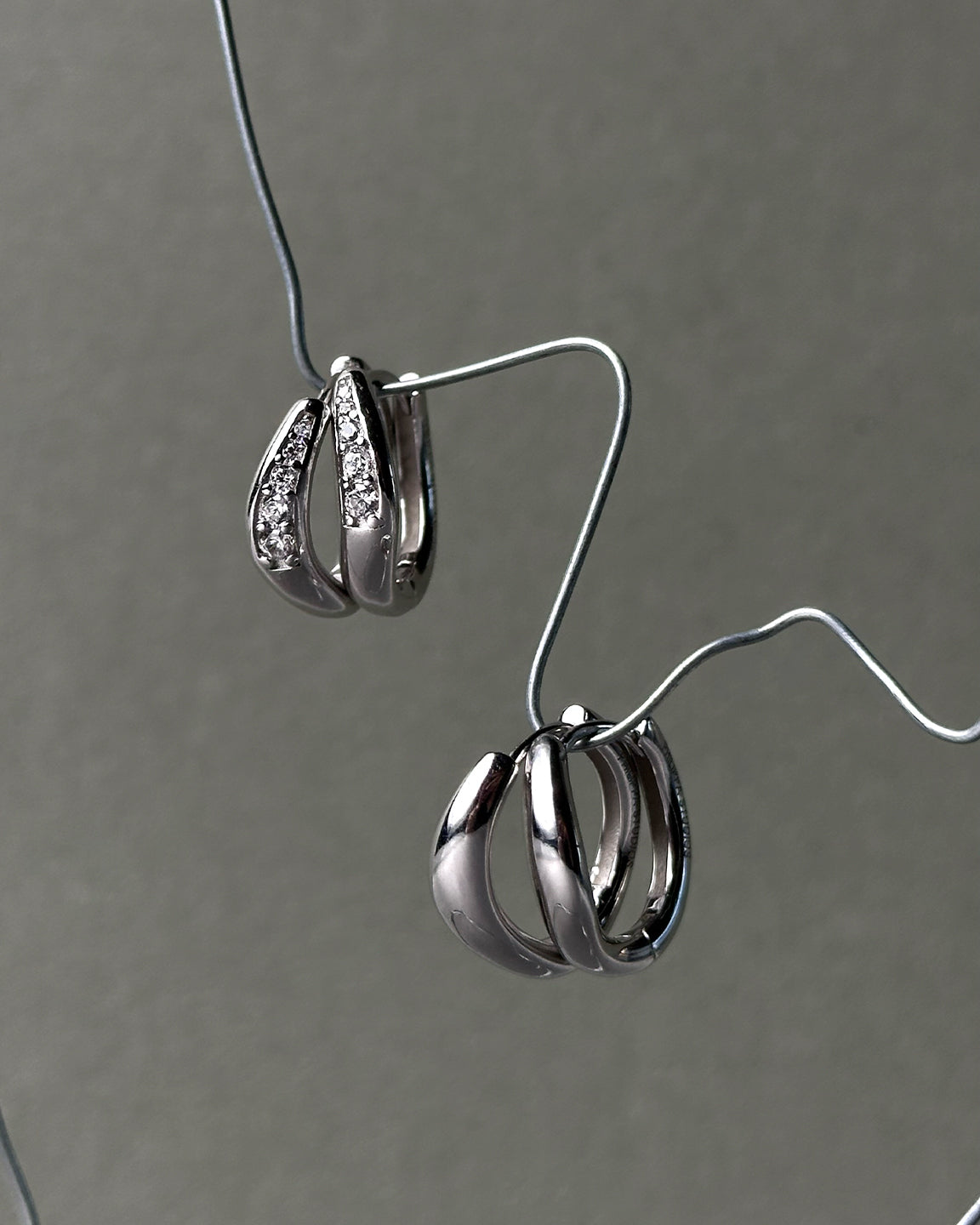 Wave Combo Hoops Medium
