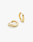 Wave Hoops Medium