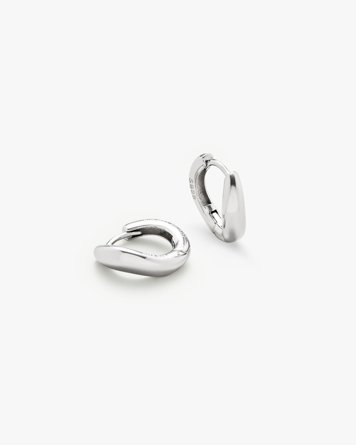 Wave Hoops Small
