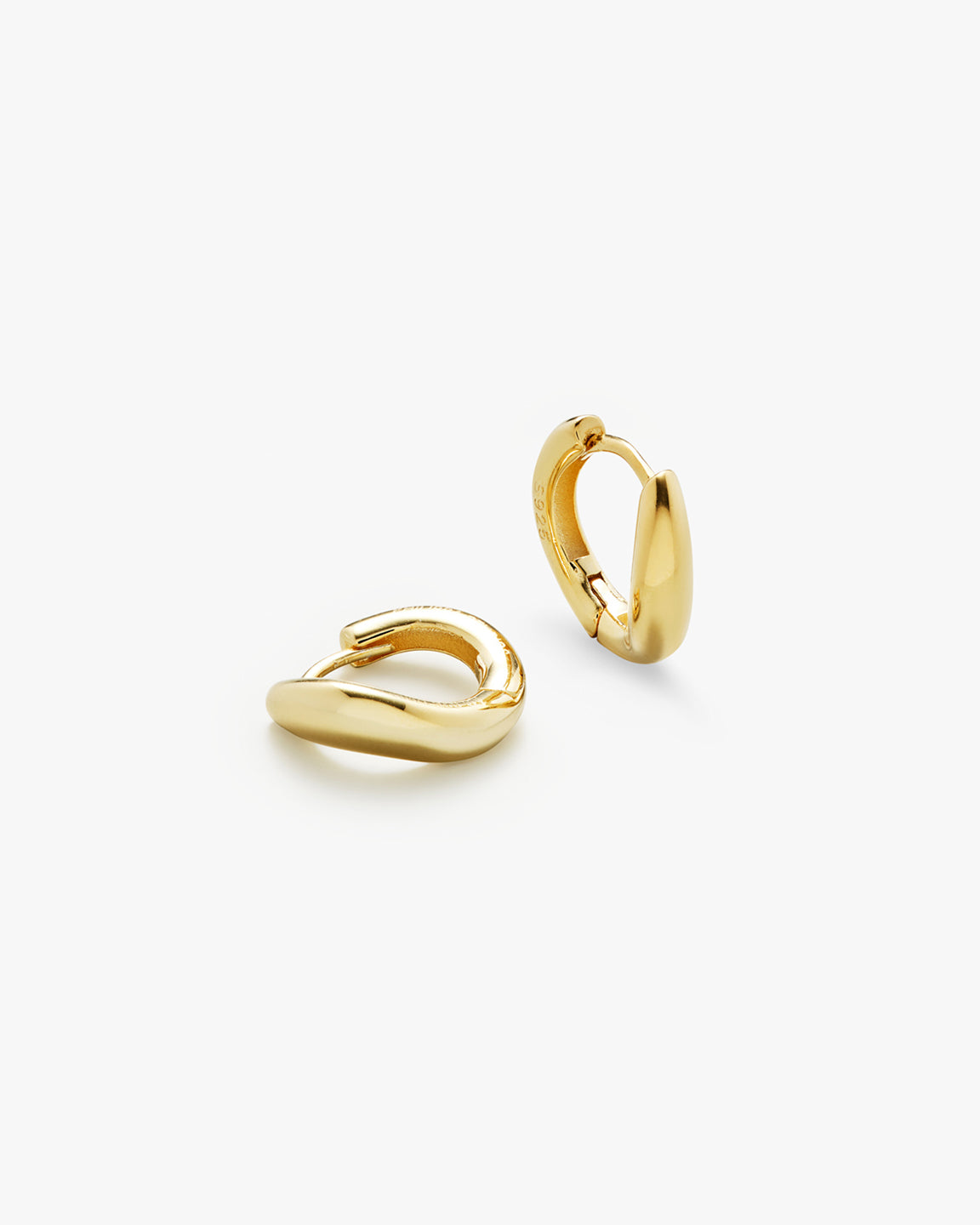 Wave Hoops Small