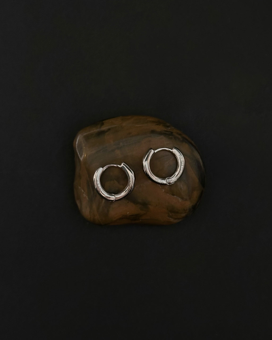 Wave Hoops Small