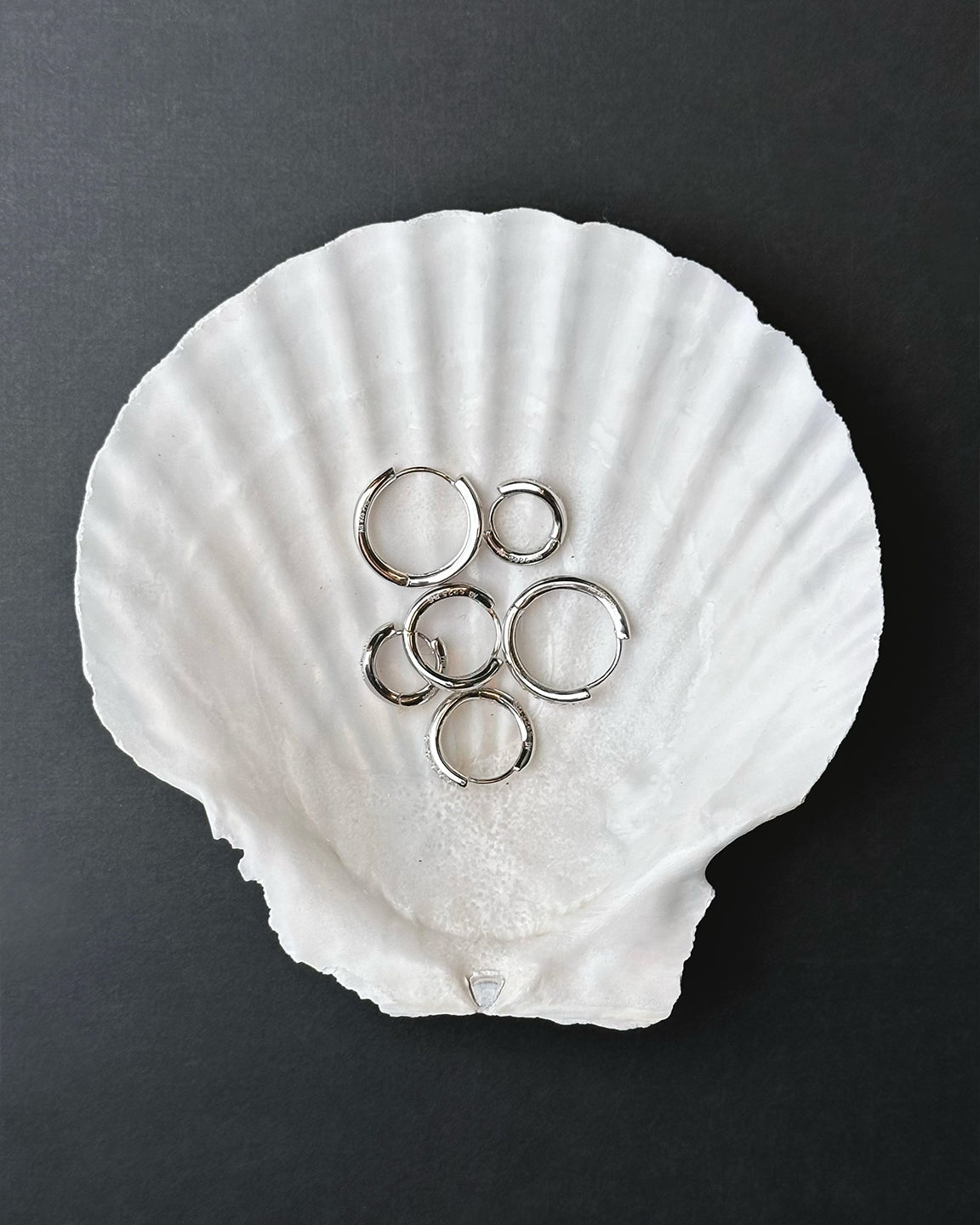 Wave Hoops Small