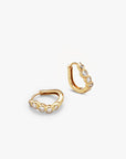 Wave Nona Hoops M Gull