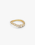 Wave Nona Ring Gull