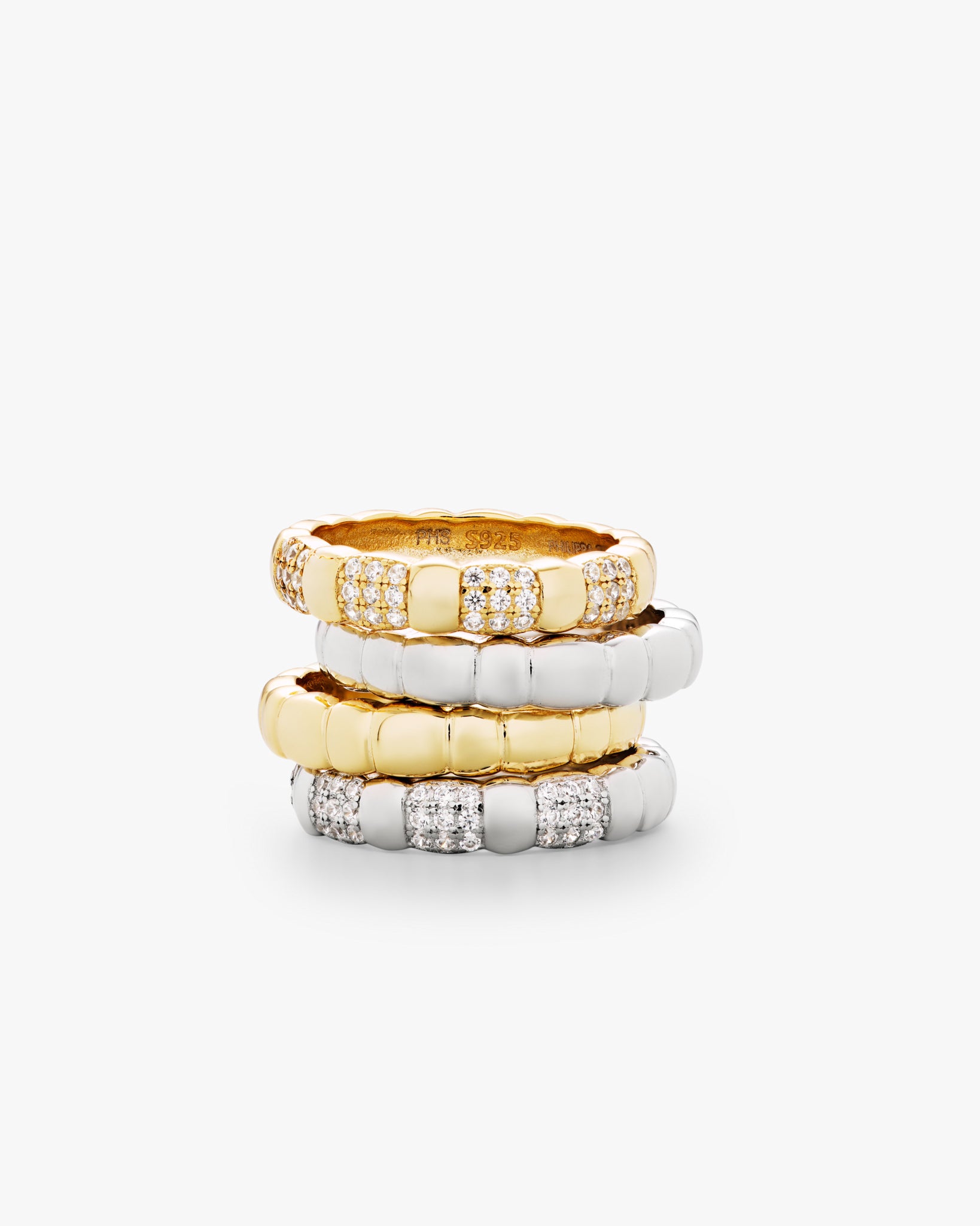 Cushion Pave Ring