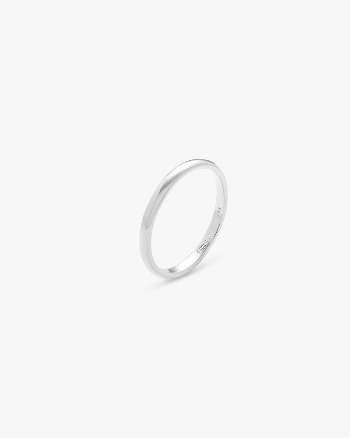 Classic Slim Ring