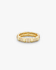 Cushion Pave Ring