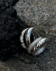 Cushion Pave Ring