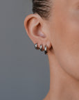 Dome Structured Hoops Small