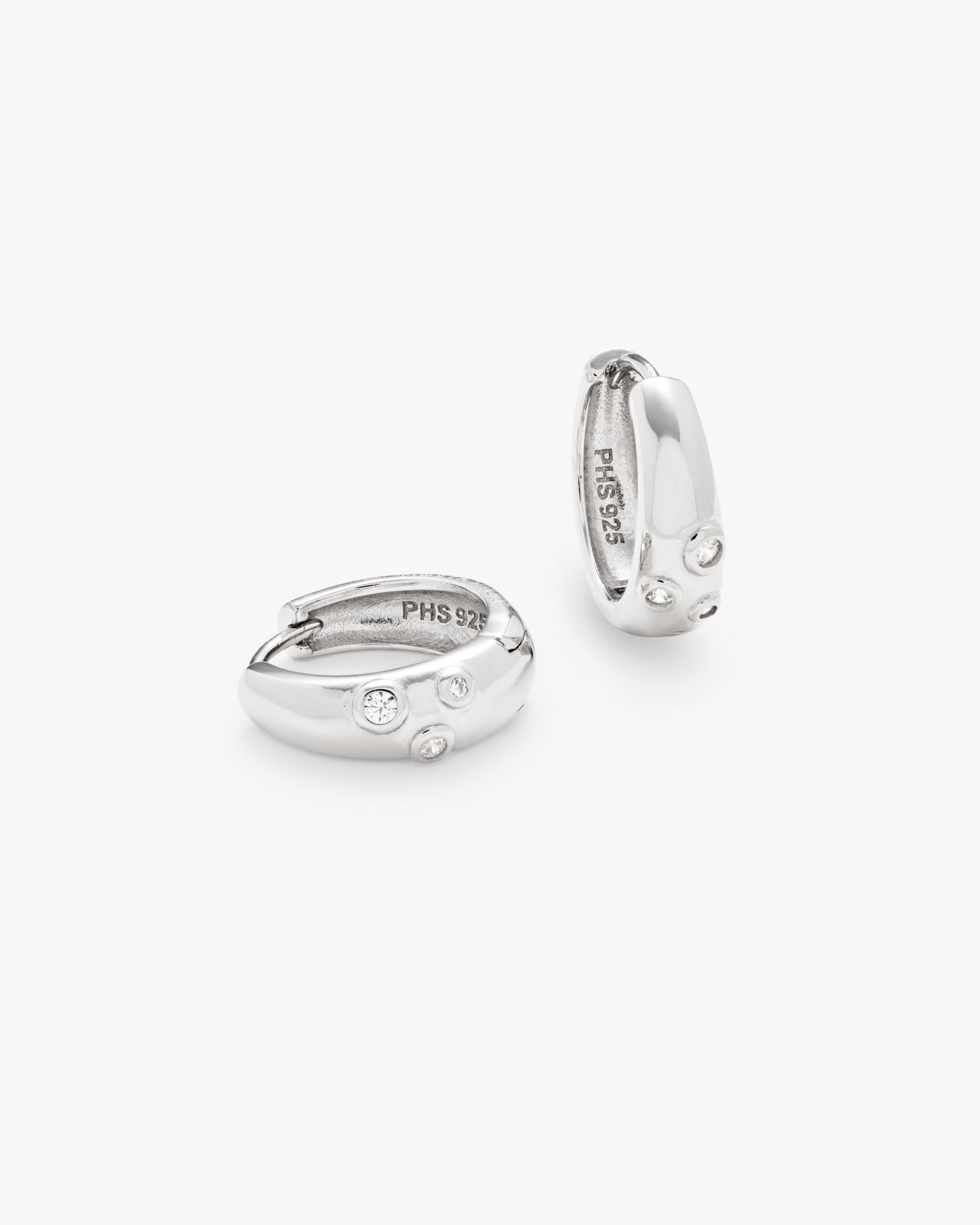 Dome Trio Hoops Medium