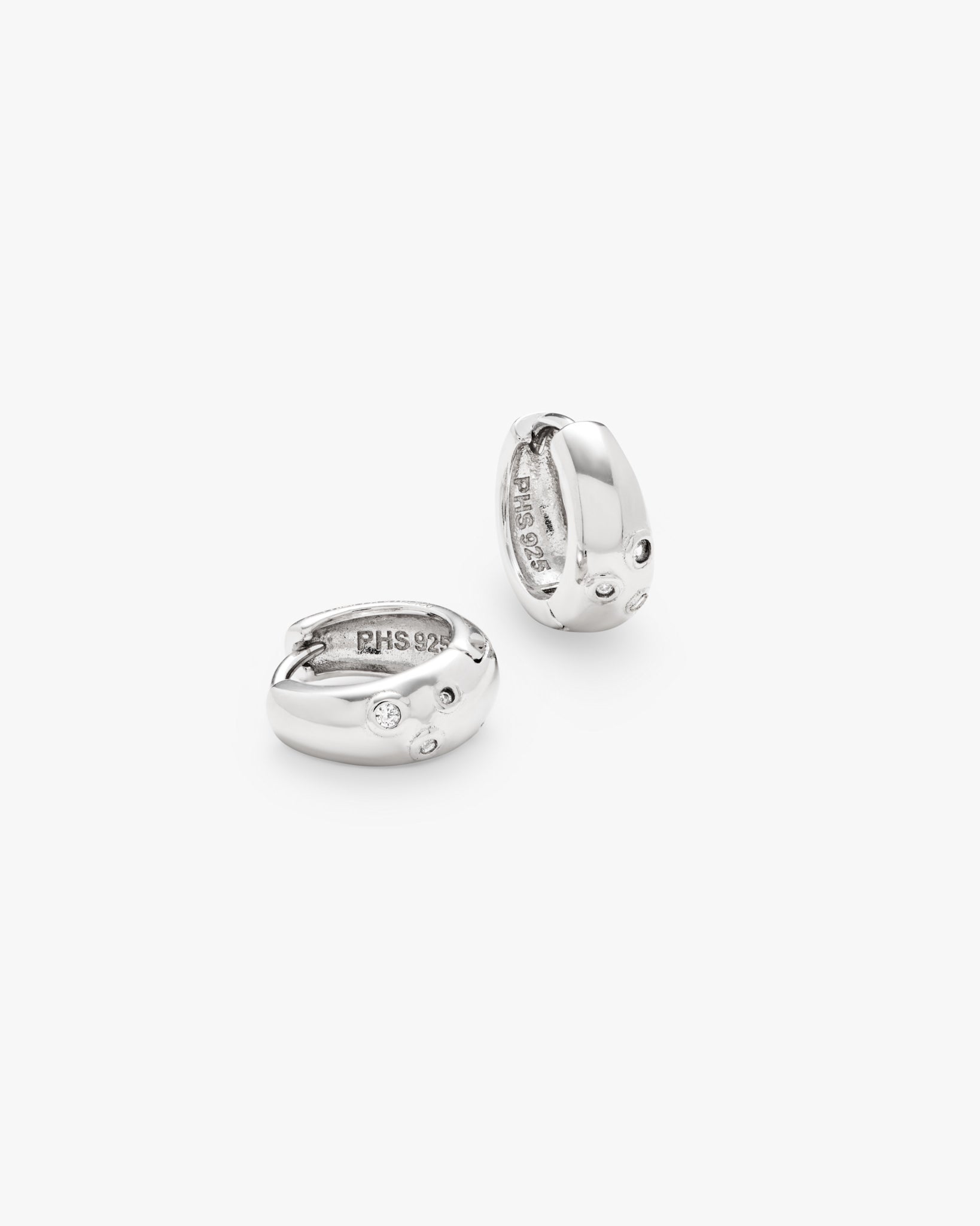 Dome Trio Hoops Small