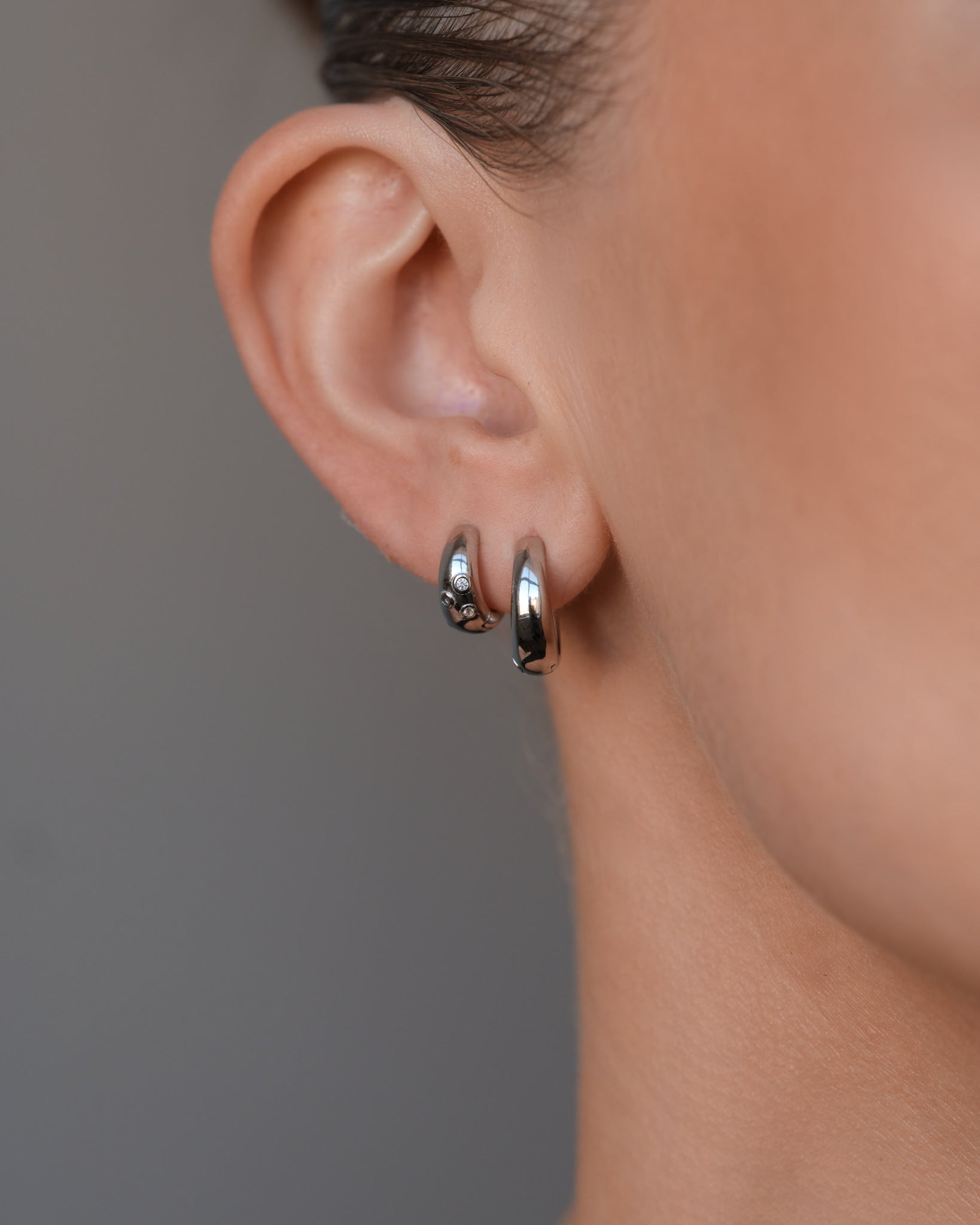 Dome Trio Hoops Small
