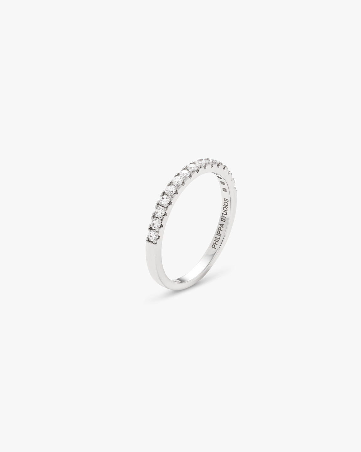 Pave Ring