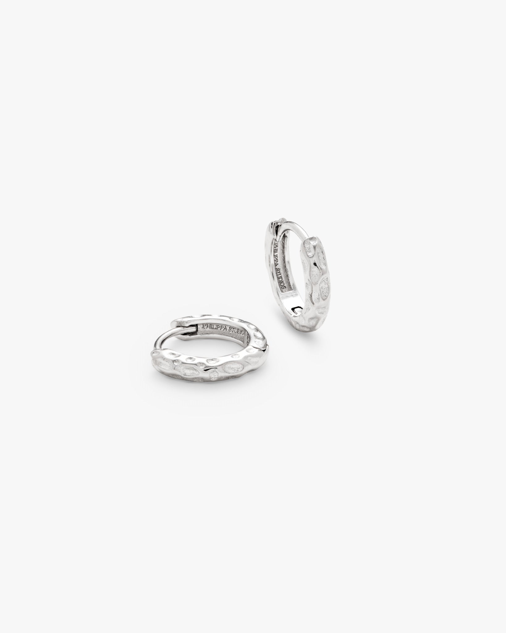 Structured Hoops Small