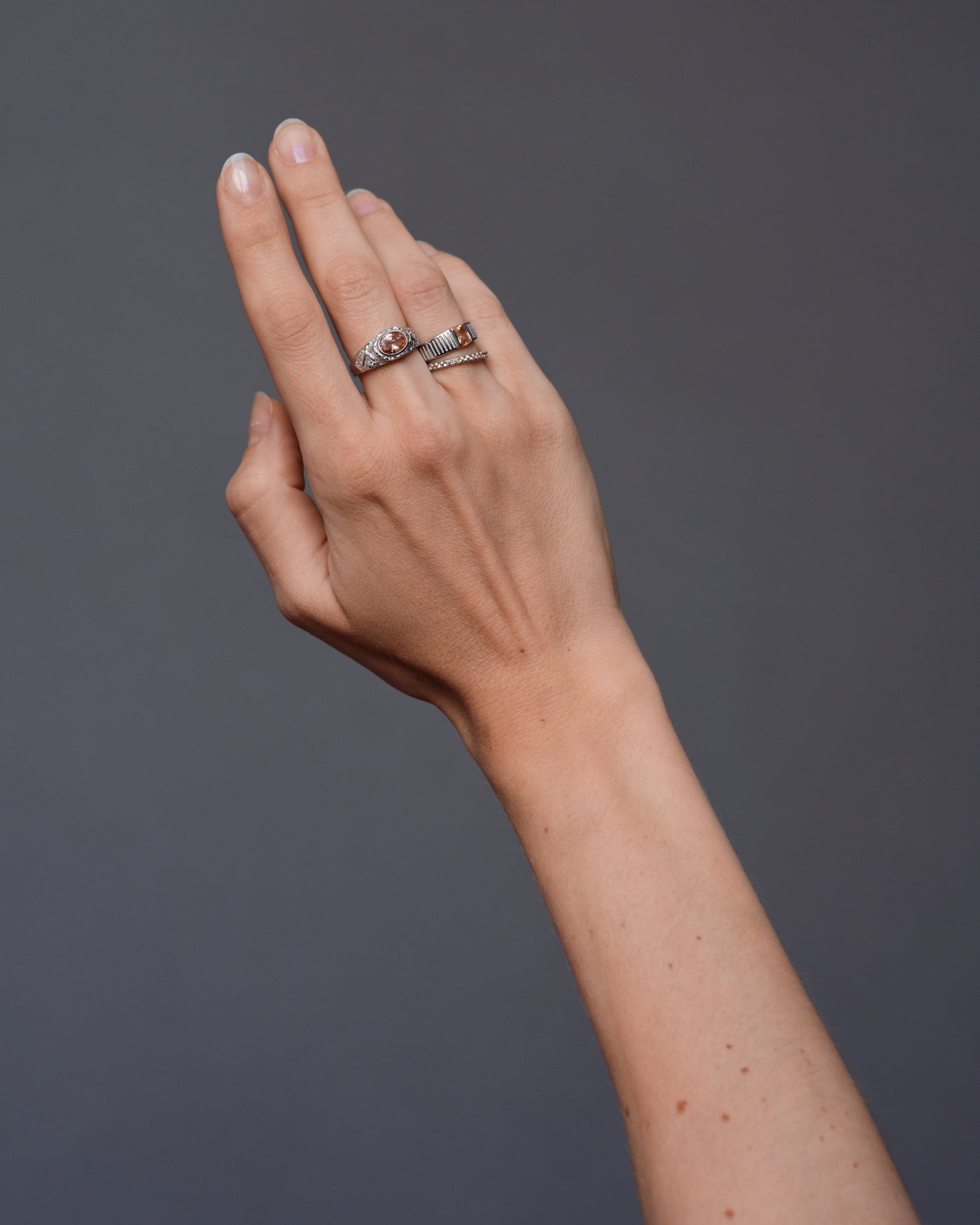 Vera Champagne Ring